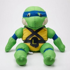 RARE 32” 1989 Ace Novelty / Mirage Studios Leonardo Teenage Mutant Ninja Turtl