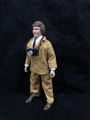 Custom 8″ Mego Nicholas Hammond s Peter Parker Spider-Man Action Figure Boxed