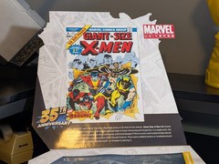 Marvel Universe 3.75” Giant Size X-Men 35th Anniversary Action Figure Set – MIP