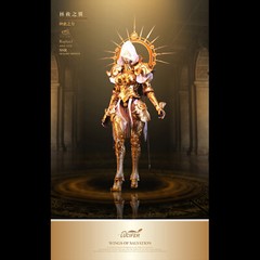 In Stock New Lucifer LXF2310A 1/6 Healing Armor Archangel Raphael Action Figure
