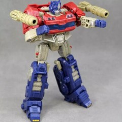 in stock Shoulder Cannon Gun Filler Upgrade Kit For SS-112 OP Prime 3D Print