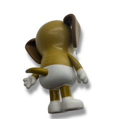 Bluey Action Figure Honey Toy Cartoon Dog Disney TV Show Girl Beagle! 2.5″