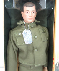 Hasbro G.I. Joe Action Soldier 40th Anniversary New in Box 2003