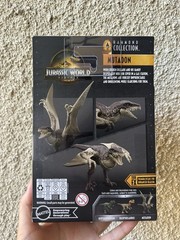 Mattel Jurassic World Hammond Collection Mutadon Action Figure