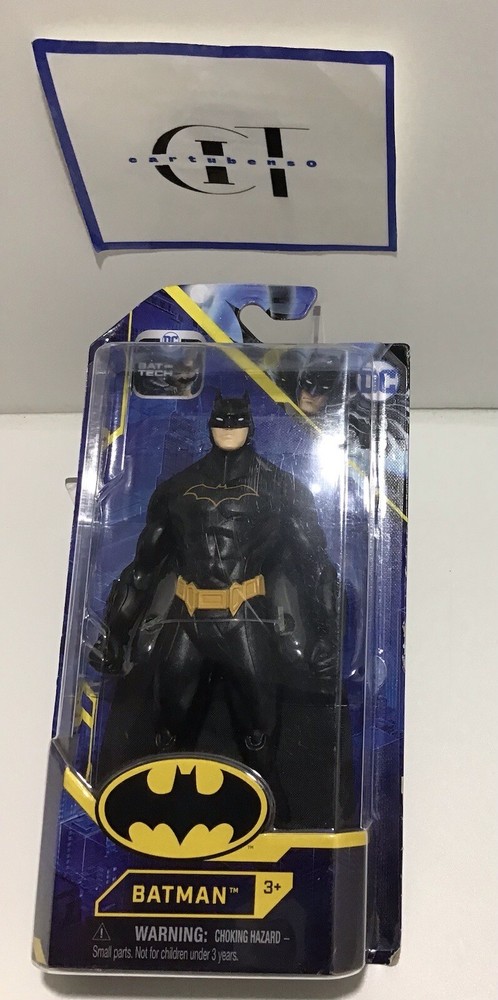 DC Comics Spin Master Batman Figure Kids 3+ Years