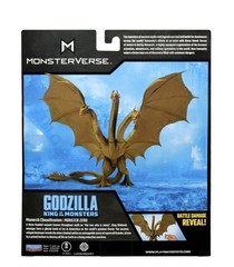Godzilla King of Monsters Monsterverse 6 Inch Action Figure Basic Series