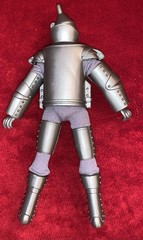 VINTAGE 1974 MEGO WIZARD OF OZ TIN MAN” 8″ DOLL – NICE PREOWNED CONDITION