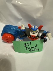 2021 Legends Of Akedo Series 2 SCRATCH ATRON Battle Giants Legendary &Controller