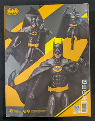 DC Batman 1989 Dynamic 8-Ction Batman Figure Beast Kingdom DAH-114