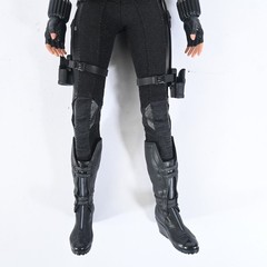 Hot Toys MMS239 Black Widow Captain America The Winter Soldier 1/6 Figure