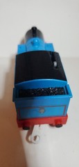 TOMY Trackmaster Thomas Annie Clarabel 1992 Motorized Works Britt Allcroft