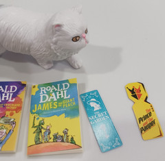 Zuru Mini Brands Book Lot (6 pcs) (Roald Dahl)