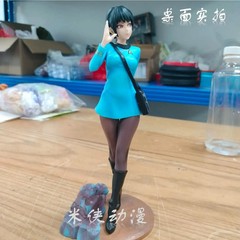 Kotobukiya Star Trek Spock Bishoujo PVC Figure 20cm Collectible Model New Gift
