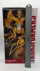 Transformers Age of Extinction Bumblebee Toy Action Figure Hasbro 2013 Brand New