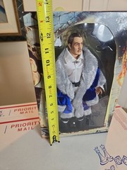 2002 Reel Toys Vincent Price The Raven 12″ Collectible Figure New In Box