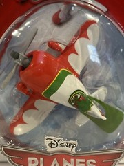 2013 MATTEL Disney Planes El Chupacabra Diecast From The World Of Cars New