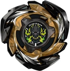 Beyblade X CX-00 Booster DranBrave S6-60V Metal Coat: Black MC US Seller In Hand