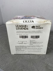 Spirit Blossom Lillia Series 4 Figure League Of Legends – New in DENTED BOX