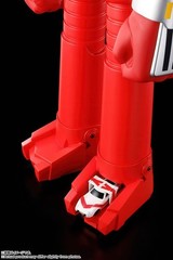 Super Robot Mach Baron 23.6in Action Figure Jumbo Machinder Bandai NIB