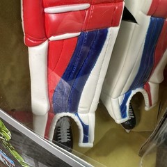 1998 Vintage NHL Playmates Pro Zone Grant Fuhr Collectors Series Action Figure