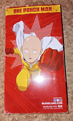 One-Punch Man – Saitama figure – McFarlane Toys (2019) new boxed SEE DESCRIPTION