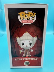 Emma Leigh Cullum Signed Periwinkle from IT Welcome to Derry Funko Prime COA
