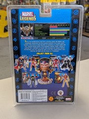 Marvel Legends Beta Ray Bill Modok BAF Series Toy Biz 2006 Brand New