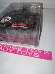 NECA CULT CLASSICS – SERIES 1 – Friday the 13th – JASON VOORHES Original 🔥
