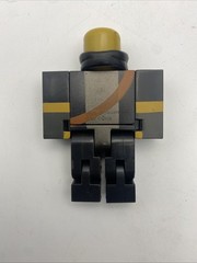 Roblox Toys Action Mini Figures Lot, 9 Pieces