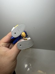 Jakks Pacific Sonic the Hedgehog 5″ Action Figure Blue Plastic