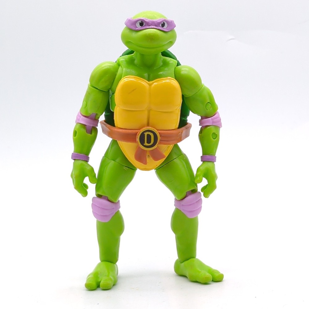 Loyal Subjects – BST AXN Teenage Mutant Ninja Turtles Donatello 5” Action Figure