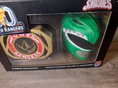 Smashies 30th Anniversary Power Rangers 2 Pack, New In Package