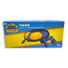 McFarlane DC Super Powers The Bug Blue Beetle’s Aerial Mobile Headquarters Ship