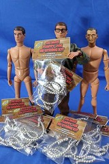 OH NO!!! FLOPPY JOE Re-String Restring Kit For Vintage GI JOE ACTION MAN AT Joes