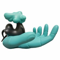 GRIS Vinyl Figure Limited Edition Video Game Statue 5″ Official Nomada Studio