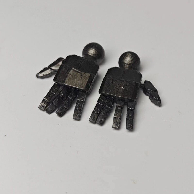 3D DIY Replacement Upper Arm Mobile Hands Upgrade Kit For SS110 Shockwave