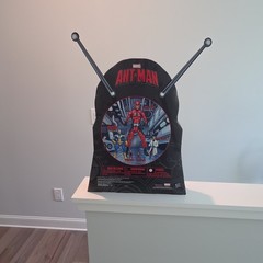 SDCC Marvel Ant-Man Giant-Man Box Set