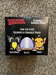 Dungeons & Dragons Figurines of Adorable Power Roper Red Limited Edition Figure