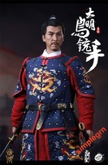 POPTOYS DS002B 1/6 Scale Ming Dynasty Musket Man Action Figure New In Stock