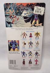 Masters of the Universe Super 7 As seen on TV Evil Lyn Motu Filmation