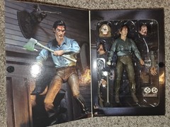 Neca Ultimate Action Figure Lot of 11 NIB Friday The 13th The Evil Dead TCM +