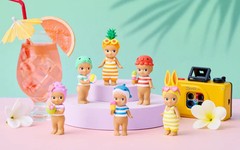 Sonny Angel Summer Vacation Sun-Kissed Style Single Blind Box – US PRE SALE