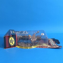 WWE Mattel Flex Force JOHN MORRISON Flip Kickin’ DVD Heroes 2010 NEW SEALED