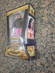 WWE Ringside Exclusive Defining Moments Bret HitMan Hart Brand New Sealed