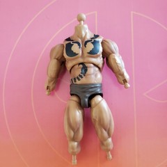 BUFF BODY Harvinger Studios Savage Crucible VARNOKS UNCHAINED