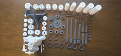 Project Hail Mary Ship HUGE 2FT+ Model Kit | Snap Fit No Glue | 3D Printed