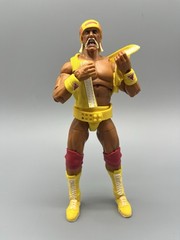 Hulk Hogan WWE Ultimate Edition Amazon Exclusive Fan Takeover Figure