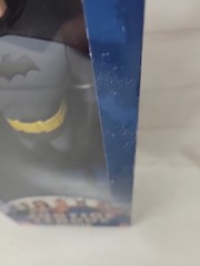 2003 Mattel DC Comics Justice League Batman 10″ Action Figure NIB B4950