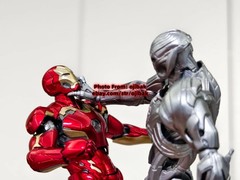 New AC Toys Ultron Avengers: Age of Ultron 1/12 Action Figure Boxed IN STOCK