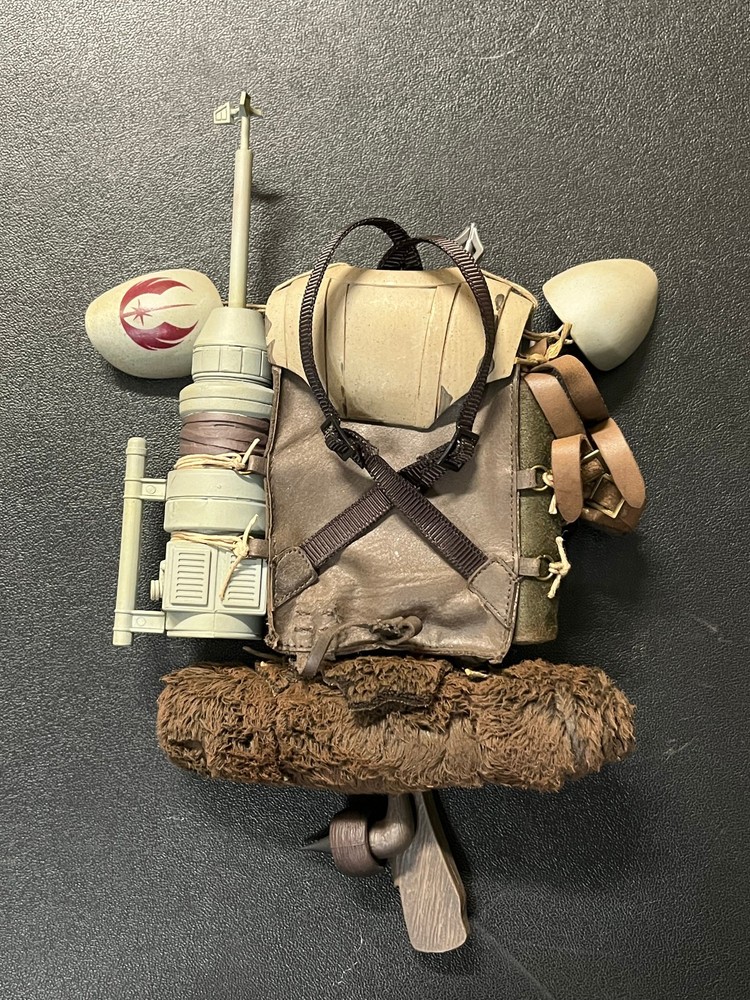 Sideshow Collectibles Star Wars Obi-Wan Kenobi Mythos 1/6 Scale Nomad Pack